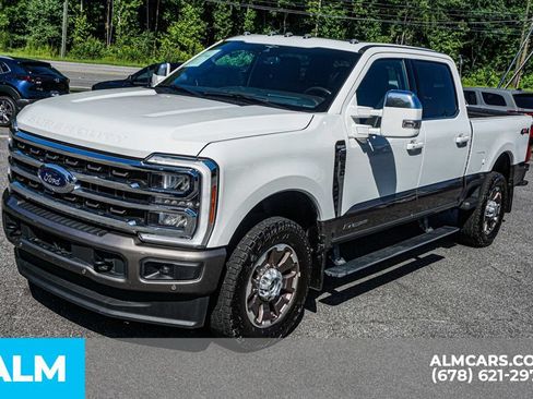 Used 2023 Ford F250 King Ranch AWD/4WD image 14