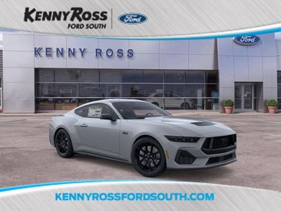 New 2026 Ford Mustang GT Premium