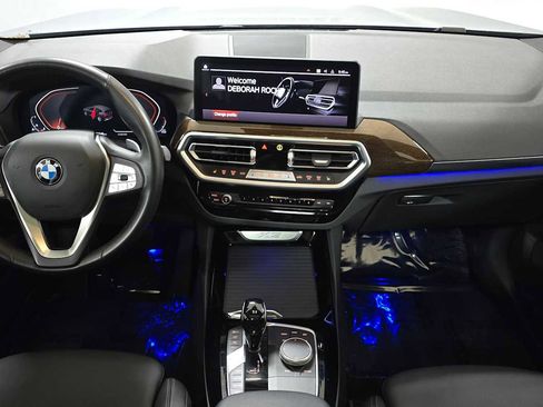 Used 2023 BMW X3 xDrive30i w/ Convenience Package w/ZPA image 18