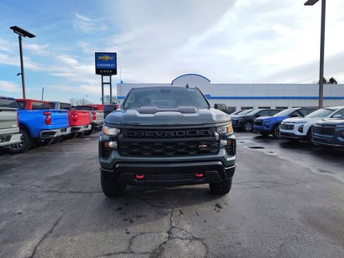 New 2026 Chevrolet Silverado 1500 Custom Trail Boss image 7