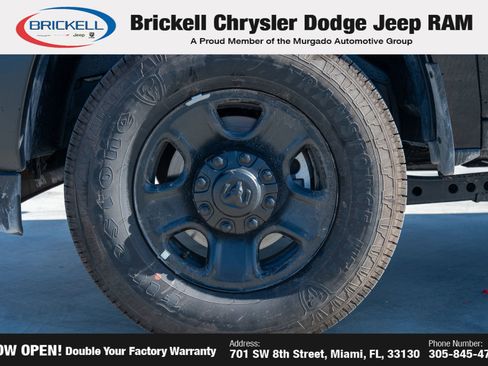 New 2026 RAM 2500 Tradesman image 35