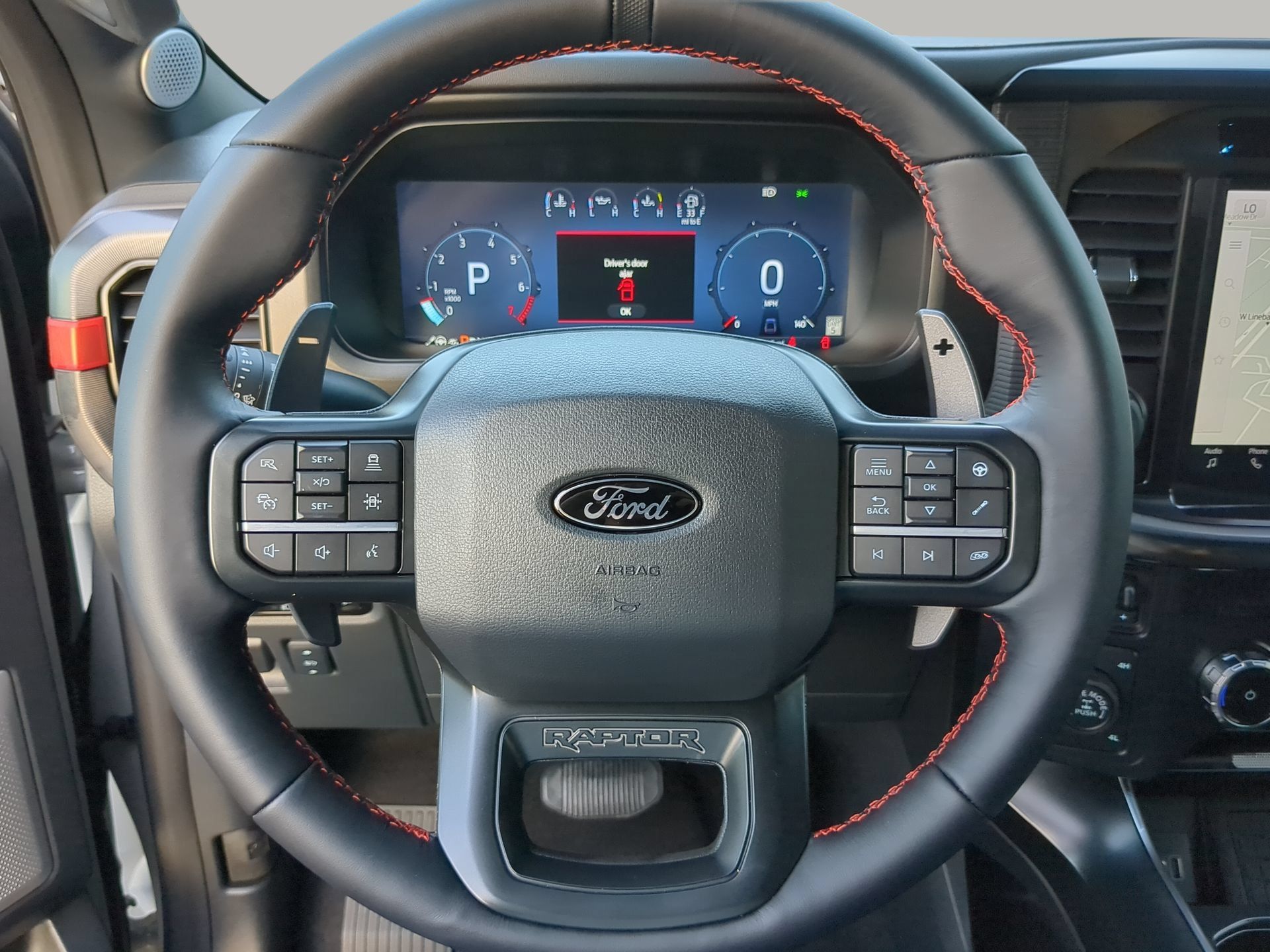 New 2026 Ford F150 Raptor AWD/4WD image 72