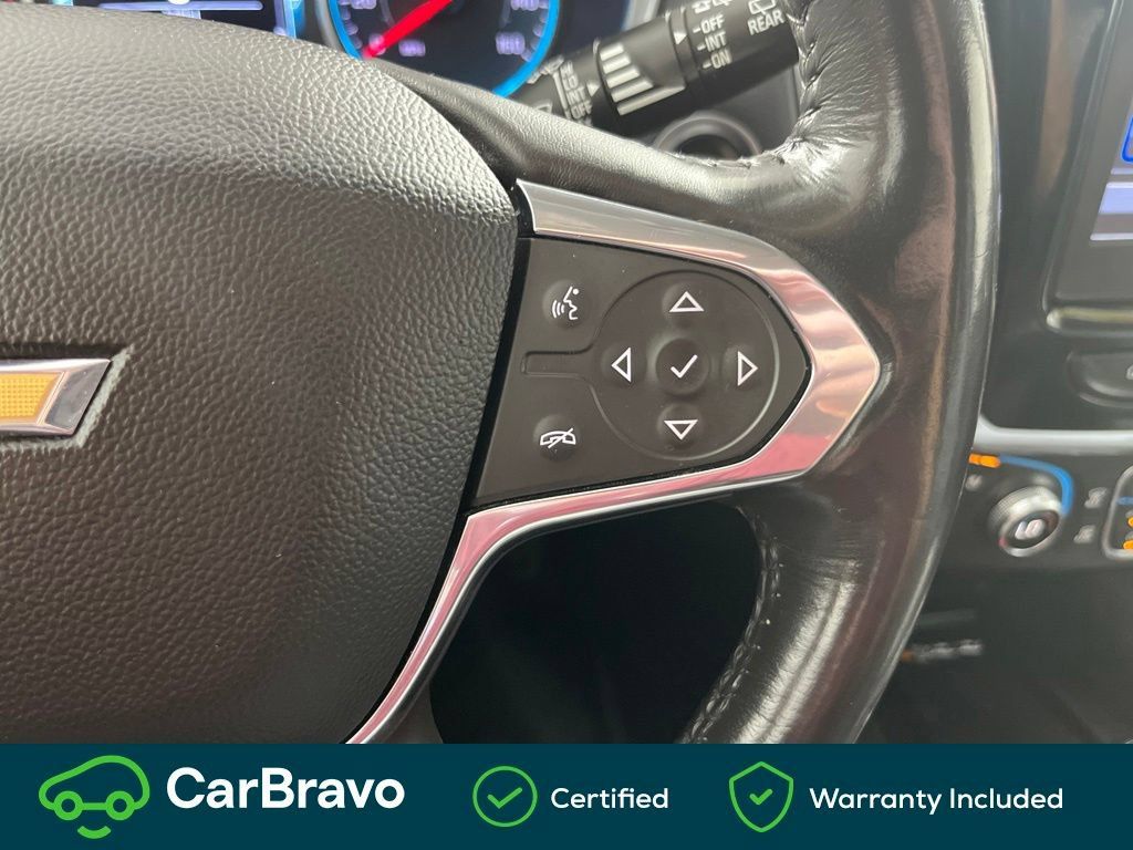 Used 2019 Chevrolet Traverse Premier w/ LPO, Blackout Package AWD/4WD image 27