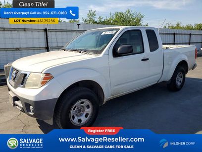 Used 2013 Nissan Frontier S