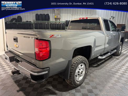 Used 2017 Chevrolet Silverado 2500 LT w/ All Star Edition image 5