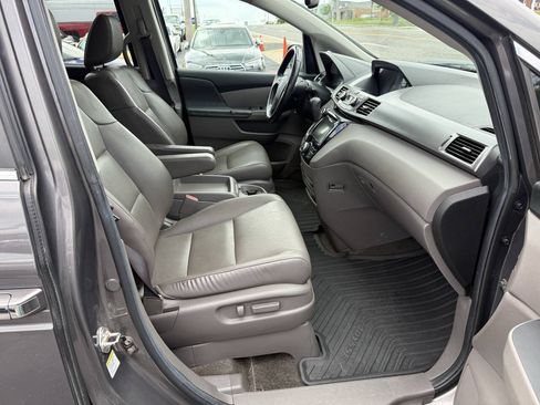 Used 2014 Honda Odyssey EX-L image 10