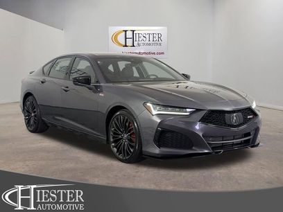 Used 2022 Acura TLX Type S