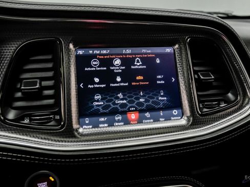 Used 2020 Dodge Challenger SRT Hellcat Redeye image 77