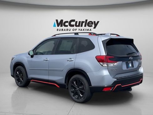 Used 2021 Subaru Forester Sport w/ Popular Package #2 AWD/4WD image 3