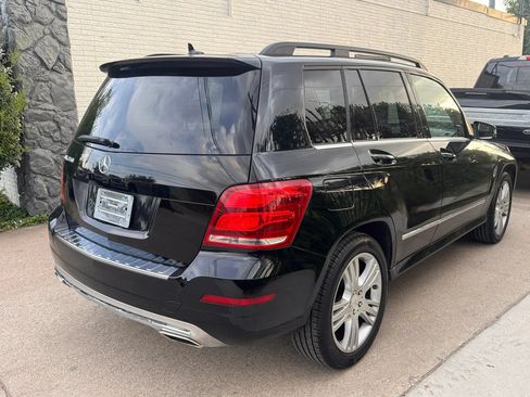 Used 2015 Mercedes-Benz GLK 350 2WD image 4