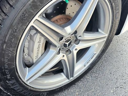 Certified 2020 Mercedes-Benz E 350 4MATIC Sedan w/ Parking Assistance Package image 7