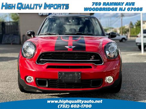 Used 2015 MINI Cooper Countryman S AWD/4WD image 2