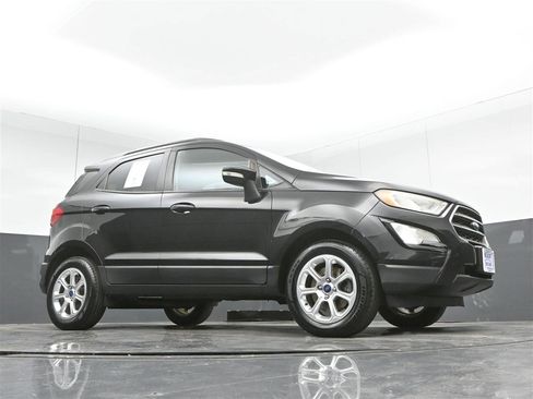 Used 2018 Ford EcoSport SE FWD image 31