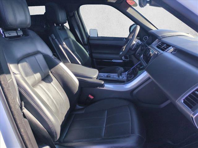 Used 2020 Land Rover Range Rover Sport HST AWD/4WD image 21