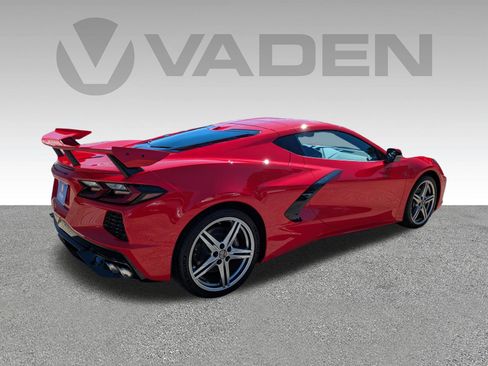 New 2026 Chevrolet Corvette Stingray Coupe w/ 1LT image 22