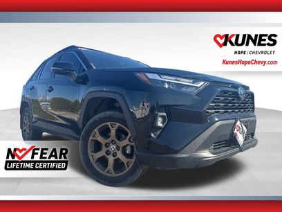 Used 2023 Toyota RAV4 AWD Hybrid