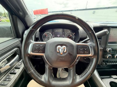 Used 2022 RAM 2500 Laramie AWD/4WD image 18