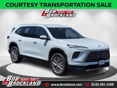 New 2026 Buick Enclave Preferred w/ Super Cruise Package