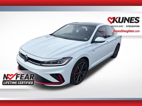 Used 2025 Volkswagen Jetta GLI Autobahn image 5