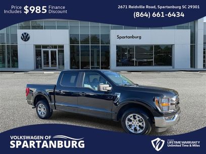 Used 2023 Ford F150 XLT