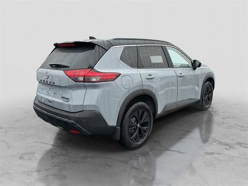 Certified 2023 Nissan Rogue SV w/ SV Premium B Package image 7