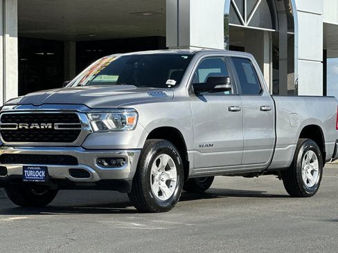 Used 2022 RAM 1500 Big Horn image 9