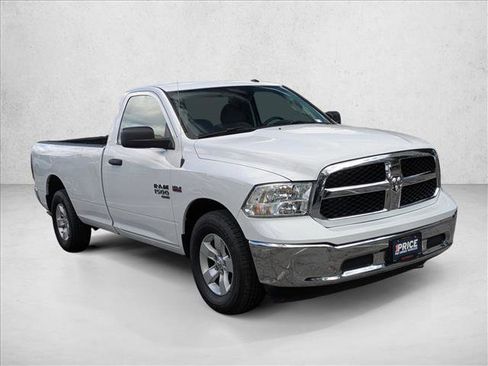 Used 2021 RAM 1500 Tradesman w/ Popular Equipment Group image 3