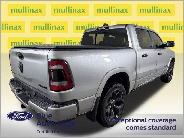 Used 2024 RAM 1500 Limited AWD/4WD image 4