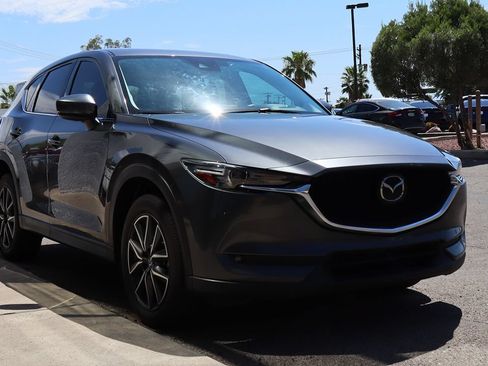 Used 2017 MAZDA CX-5 Grand Touring w/ Premium Package AWD/4WD image 14