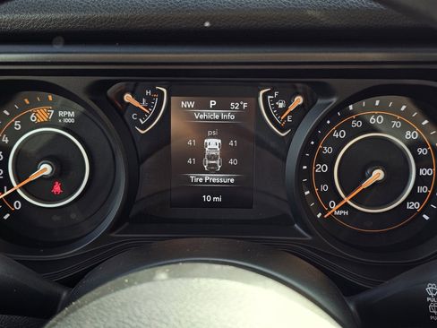 New 2026 Jeep Wrangler Sport image 12