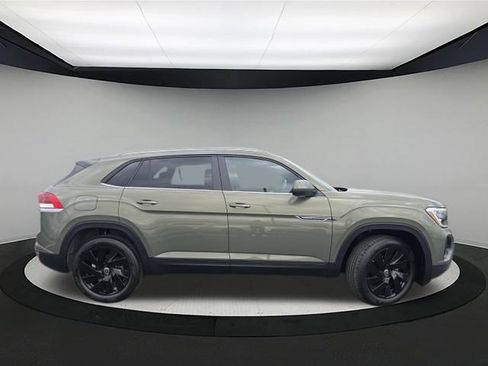 New 2026 Volkswagen Atlas Cross Sport SE AWD/4WD image 8
