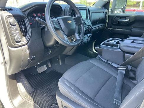 Used 2024 Chevrolet Silverado 2500 Custom w/ Custom Value Package AWD/4WD image 6