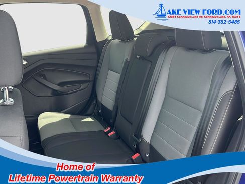 Used 2016 Ford Escape SE FWD image 35