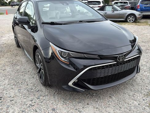 Used 2022 Toyota Corolla XSE FWD image 4