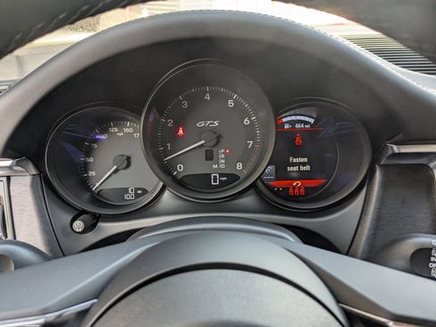 New 2026 Porsche Macan GTS AWD/4WD image 15