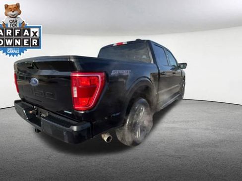 Used 2023 Ford F150 XLT w/ Equipment Group 302A High image 9