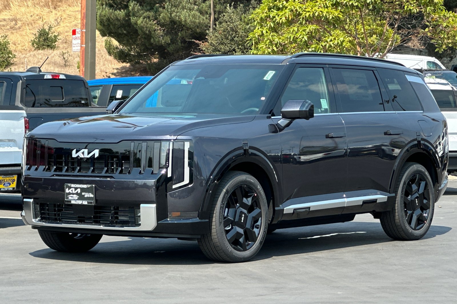 New 2027 Kia Telluride SX Prestige AWD/4WD image 8