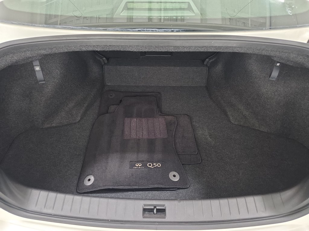 Certified 2023 INFINITI Q50 Sensory AWD/4WD image 30