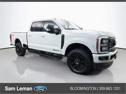 New 2026 Ford F250 XLT w/ XLT Premium Package image 1