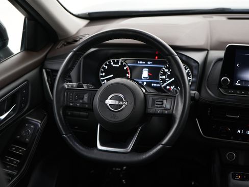 Used 2022 Nissan Rogue SL AWD/4WD image 14