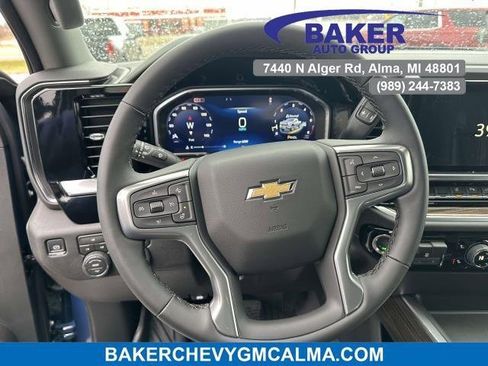 New 2026 Chevrolet Silverado 2500 LT w/ All Star Edition image 11