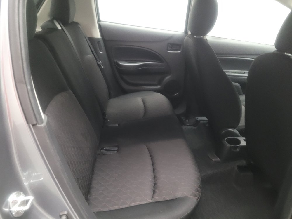 Used 2022 Mitsubishi Mirage LE FWD image 19