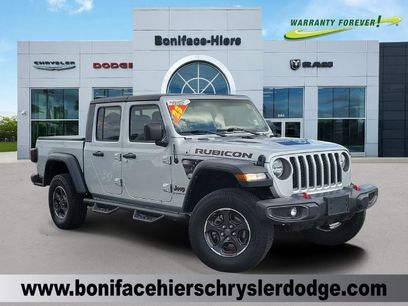 Used 2023 Jeep Gladiator Rubicon w/ Cold Weather Group