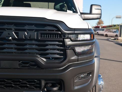New 2026 RAM 5500 Tradesman w/ Safety Group image 5