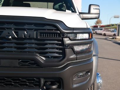 New 2026 RAM 5500 Tradesman w/ Safety Group