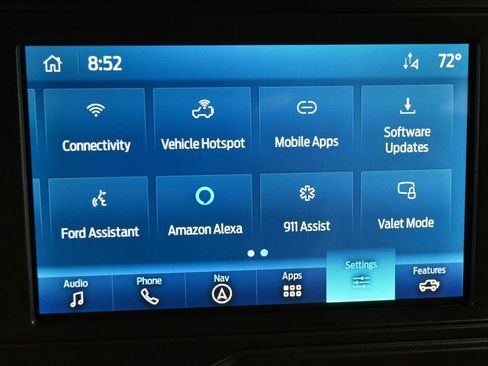 Used 2023 Ford Bronco Big Bend AWD/4WD image 10