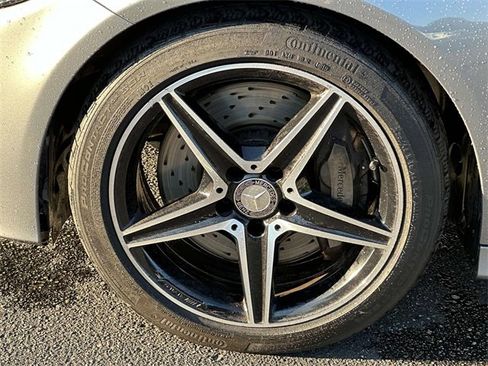 Used 2016 Mercedes-Benz C 450 AMG image 10