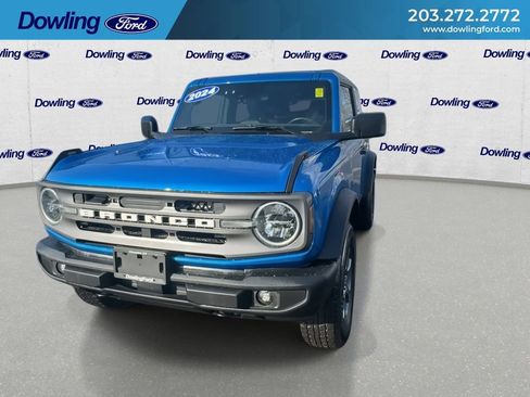 Used 2024 Ford Bronco Big Bend image 6