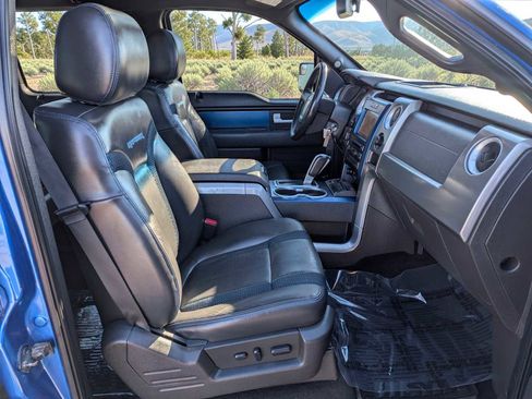 Used 2012 Ford F150 Raptor w/ Raptor Luxury Pkg AWD/4WD image 16