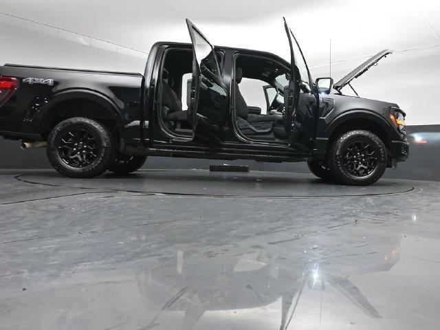 Certified 2024 Ford F150 XLT w/ Equipment Group 302A MID AWD/4WD image 48